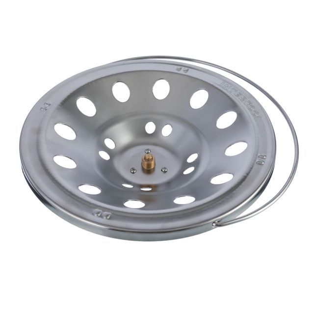 Комплект газовый кемпинговый 8 л. INTERTOOL GS-0008