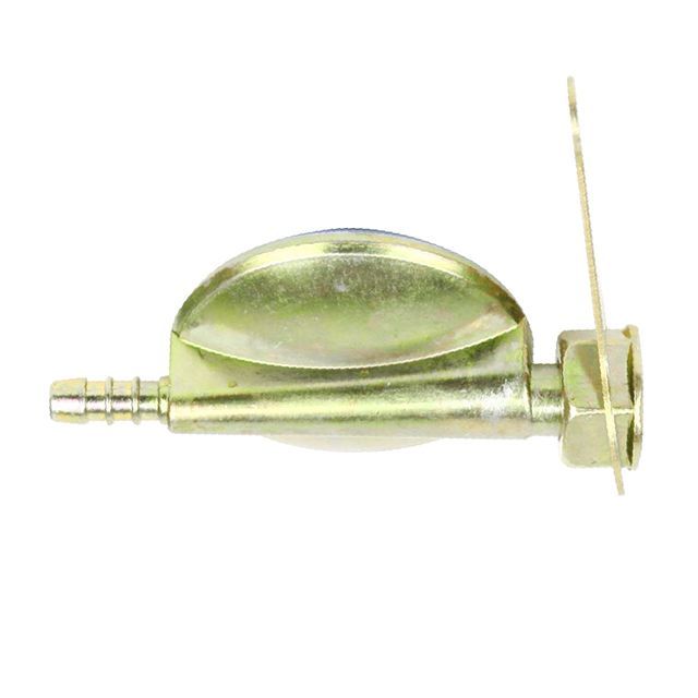 Редуктор газовый 1,5кг/час, 10мм, пропан-бутан INTERTOOL GS-0020