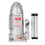 Домкрат "столбик" одноштоковый 12т, 245-485 мм INTERTOOL GT0026