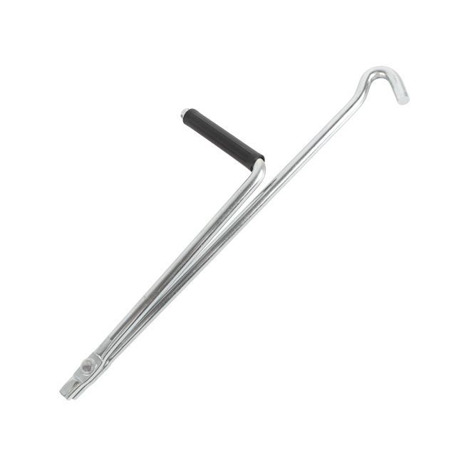 Ручка для домкрата механического ромбовидного INTERTOOL GT0178