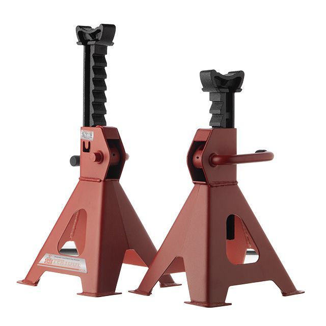 Комплект подставок под машину 2 т, 275-428 мм, уп. 2 шт INTERTOOL GT0400