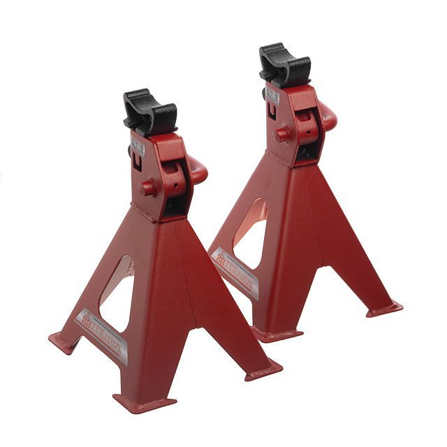 Комплект подставок под машину 2 т, 275-428 мм, уп. 2 шт INTERTOOL GT0400