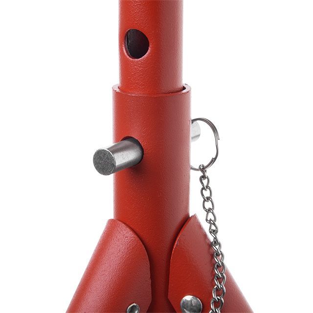 Комплект подставок под машину 2т раскладных, 270-360мм, уп.2шт INTERTOOL GT0403