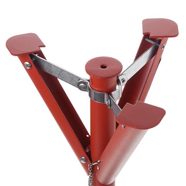 Комплект подставок под машину 2т раскладных, 270-360мм, уп.2шт INTERTOOL GT0403