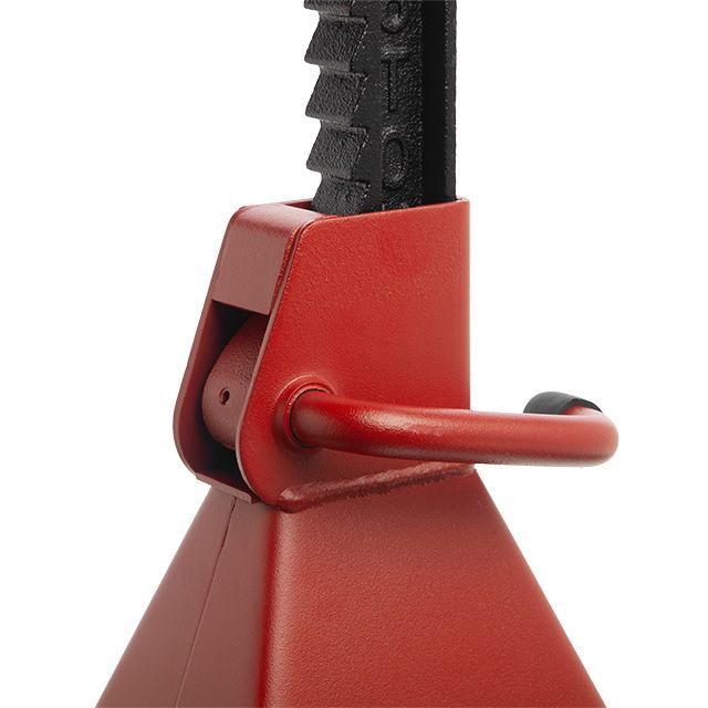 Комплект подставок под машину 6 т, 390-600 мм, уп. 2 шт INTERTOOL GT0405