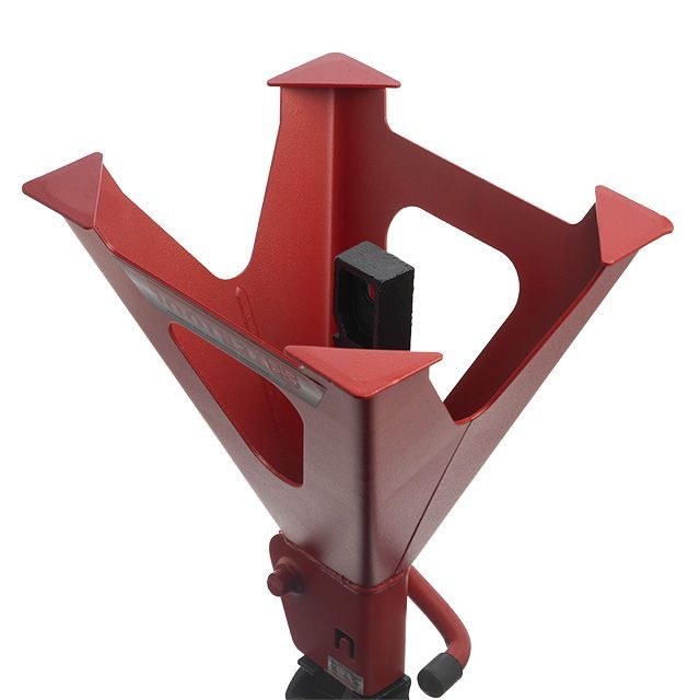 Комплект подставок под машину 6 т, 390-600 мм, уп. 2 шт INTERTOOL GT0405