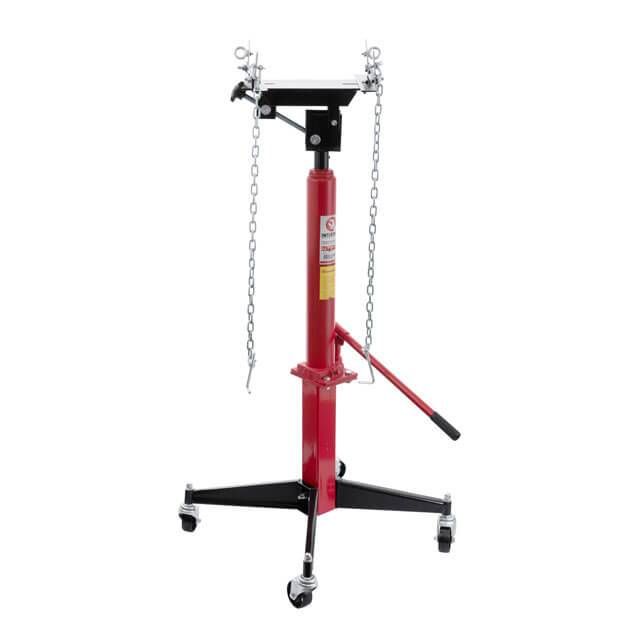 Гидравлический подкатной съемник коробки 0,5 т INTERTOOL GT0806