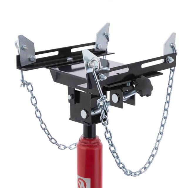 Гидравлический подкатной съемник коробки 0,5 т INTERTOOL GT0806