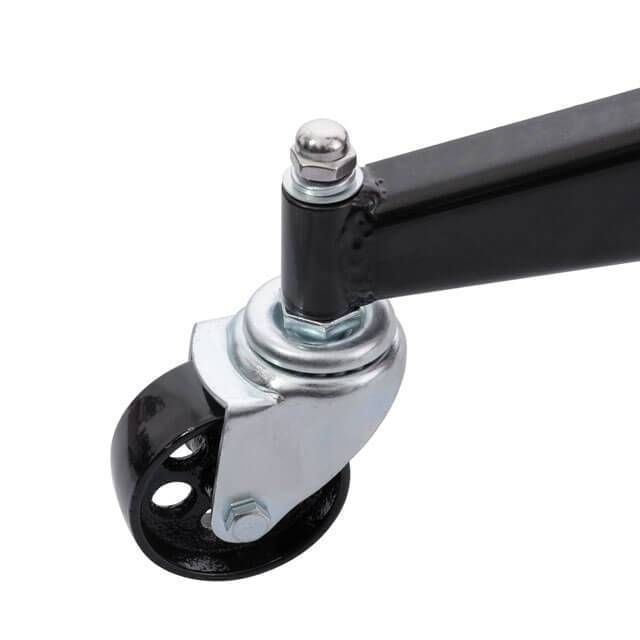 Гидравлический подкатной съемник коробки 0,5 т INTERTOOL GT0806