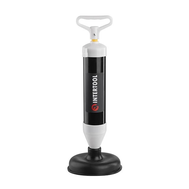 Вантуз поршневой высокого давления INTERTOOL HP-1001