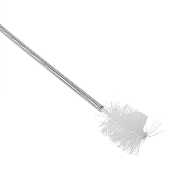 Трос для чистки труб 6мм*3м, наконечник: рифленая проволока INTERTOOL HP-1005