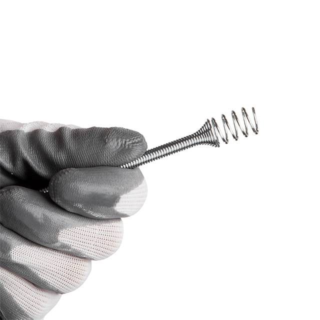 Инструмент для чистки труб, трос 6мм*4м, витой заостренный наконечник INTERTOOL HP-1008