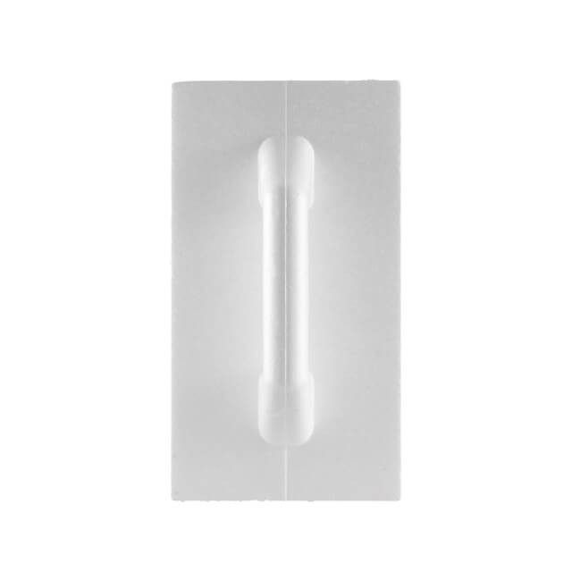 Терка пенопластовая 320*180 мм INTERTOOL HT-0004