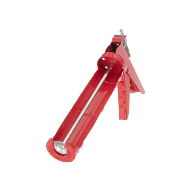 Пистолет для выдавливания силикона INTERTOOL HT-0021