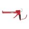 Пистолет для выдавливания силикона 225 мм, с обрезиненной рукояткой INTERTOOL HT-0023