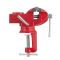 Тиски слесарные поворотные 60 мм INTERTOOL HT-0054
