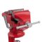 Тиски слесарные поворотные 60 мм INTERTOOL HT-0054