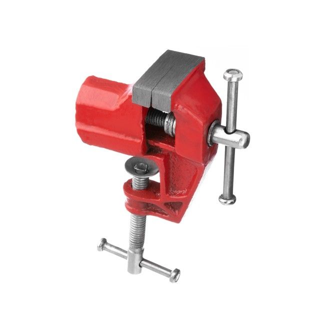 Тиски мини 40мм INTERTOOL HT-0055