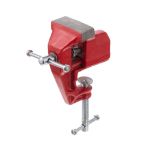 Тиски мини 50мм INTERTOOL HT-0056