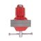 Тиски мини 60мм INTERTOOL HT-0057