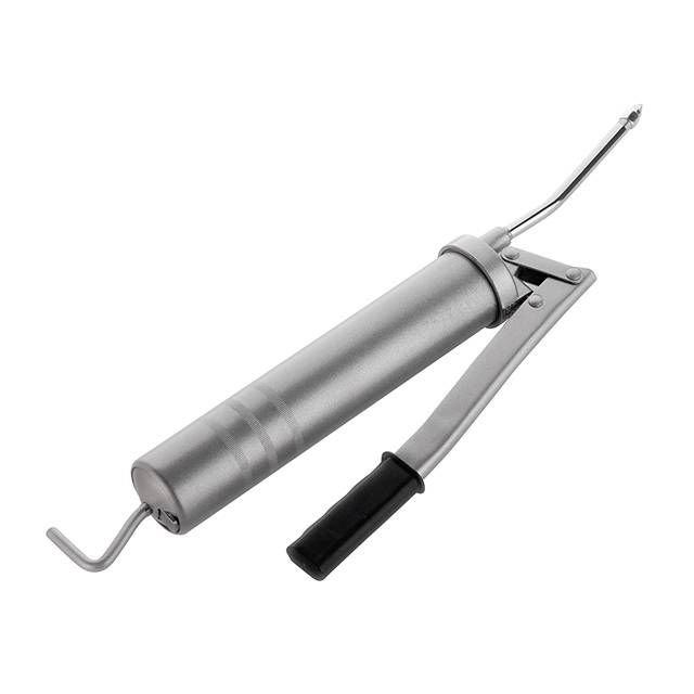 Шприц для смазки, 500 мл, две насадки INTERTOOL HT-0063