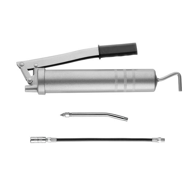 Шприц для смазки, 500 мл, две насадки INTERTOOL HT-0063