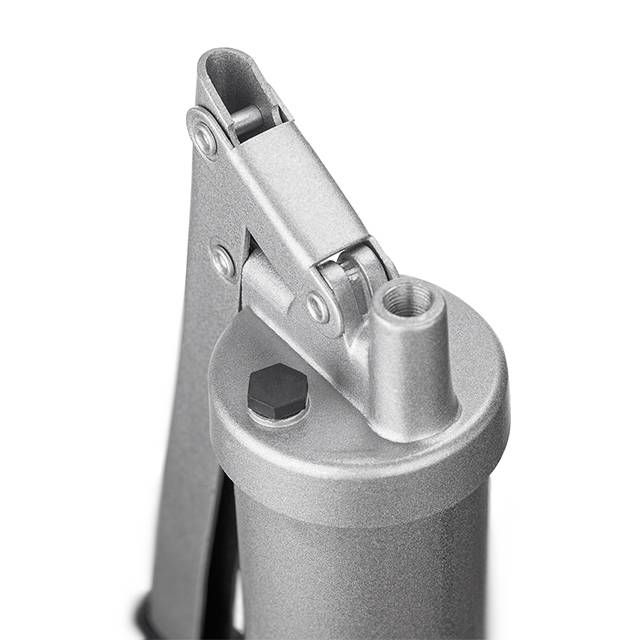 Шприц для смазки, 500 мл, две насадки INTERTOOL HT-0063