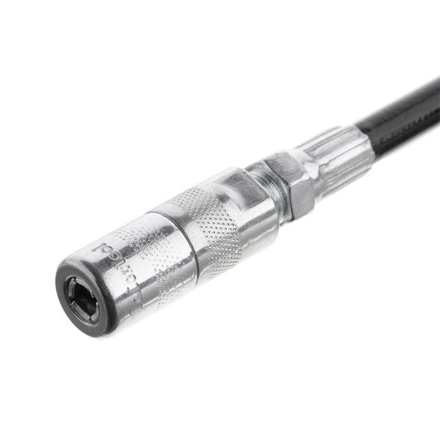 Шланг гибкий для смазочного шприца 8*300 мм INTERTOOL HT-0064