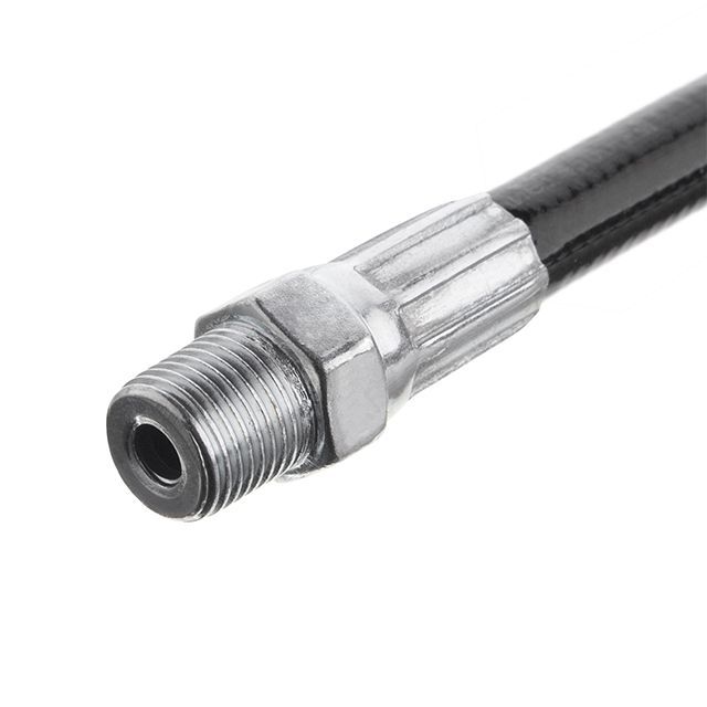Шланг гибкий для смазочного шприца 8*500 мм INTERTOOL HT-0068
