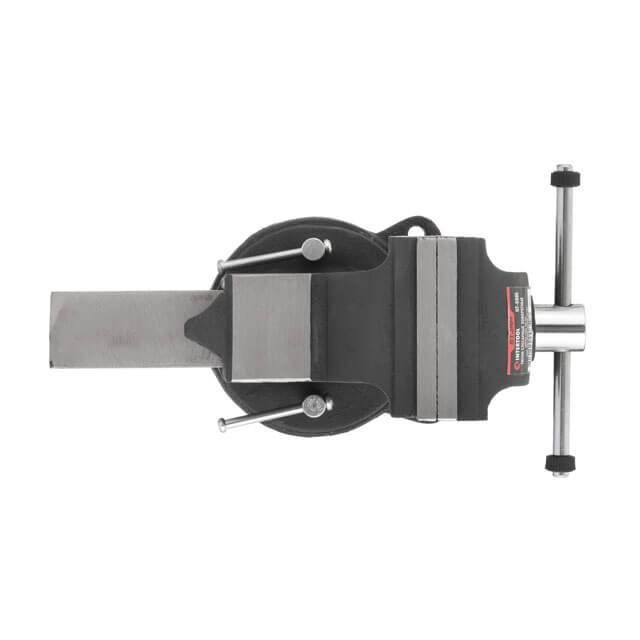 Лещата слюсарні поворотні 100 мм STORM INTERTOOL HT-0085