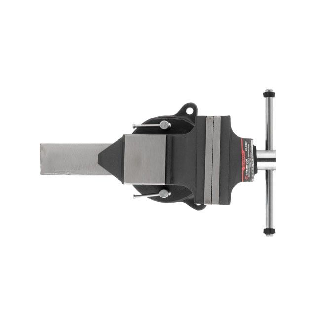 Тиски слесарные поворотные 150 мм STORM INTERTOOL HT-0087