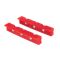 Губки резиновые для тисков 150 мм, магнитные INTERTOOL HT-0099