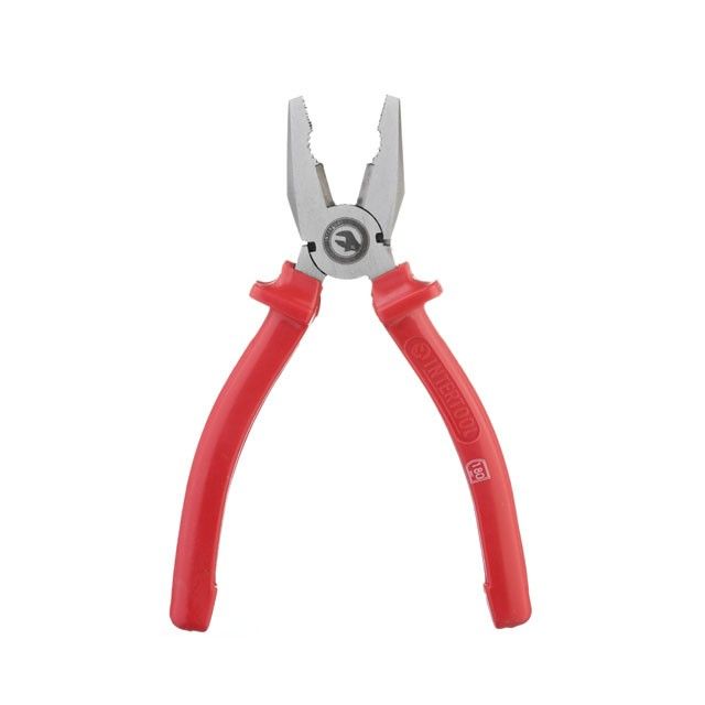 Пассатижи 180 мм INTERTOOL HT-0108