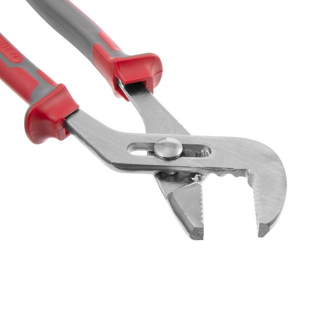 Клещи сантехнические 250 мм, С55 INTERTOOL HT-0118