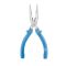 Длинногубцы прямые 160 мм INTERTOOL HT-0121