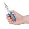Длинногубцы прямые 180 мм INTERTOOL HT-0122