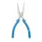 Длинногубцы прямые 200 мм INTERTOOL HT-0123