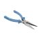 Длинногубцы прямые 200 мм INTERTOOL HT-0123