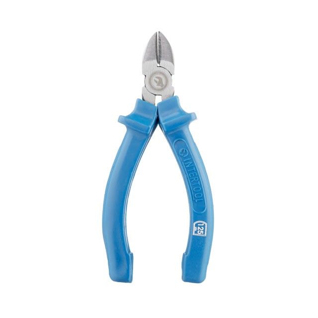 Бокорезы 130мм INTERTOOL HT-0140