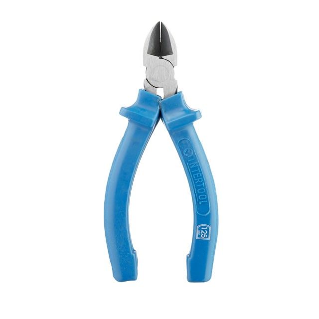 Бокорезы 130мм INTERTOOL HT-0140