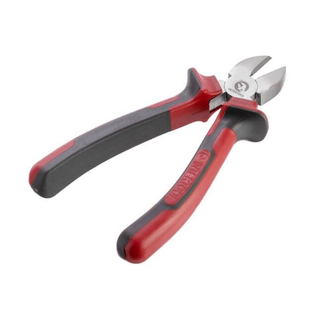 Бокорезы 180 мм, С55 INTERTOOL HT-0145
