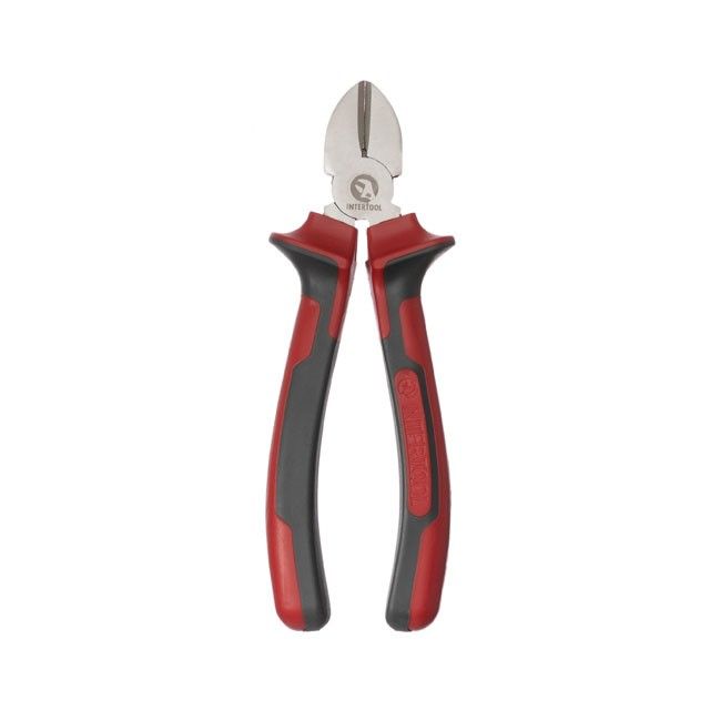 Бокорезы 180 мм, С55 INTERTOOL HT-0145