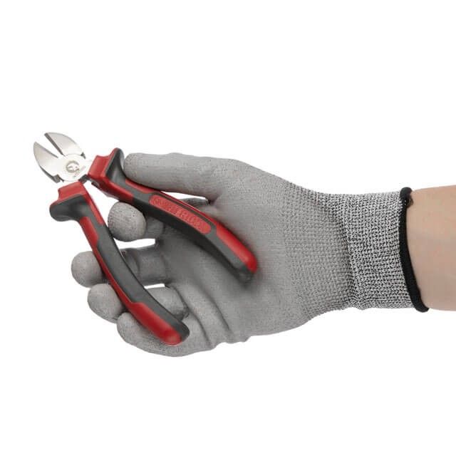 Бокорезы 180 мм, С55 INTERTOOL HT-0145