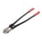 Ножницы арматурные 750 мм, Cr-V, max 9 мм INTERTOOL HT-0154