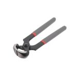 Клещи торцевые для гвоздей 160 мм, C45, двухслойные рукоятки INTERTOOL HT-0164