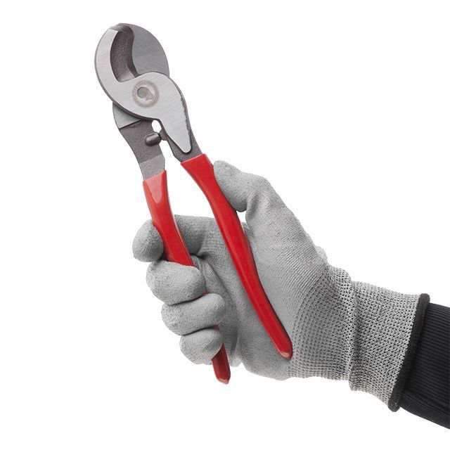 Кусачки для кабеля 250 мм INTERTOOL HT-0167