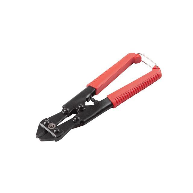 Ножницы арматурные 210 мм, 0-4 мм INTERTOOL HT-0171