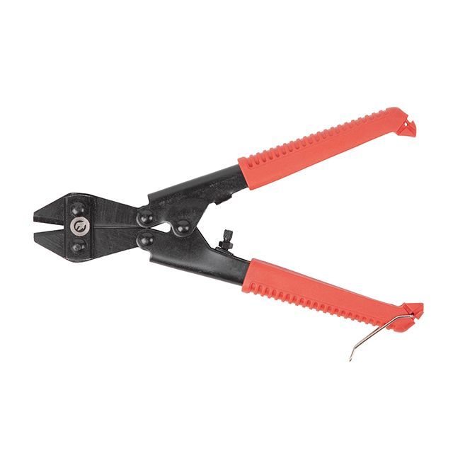 Ножницы арматурные 210 мм, 0-4 мм INTERTOOL HT-0171