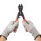 Ножницы арматурные 210 мм, 0-4 мм INTERTOOL HT-0171