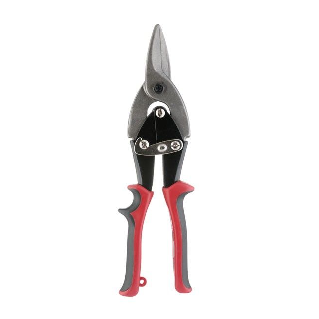 Ножницы по металлу 250мм прямые INTERTOOL HT-0177